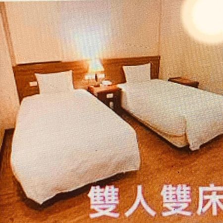 Aoike Hot Spring Hotel Jiaoxi Exteriör bild